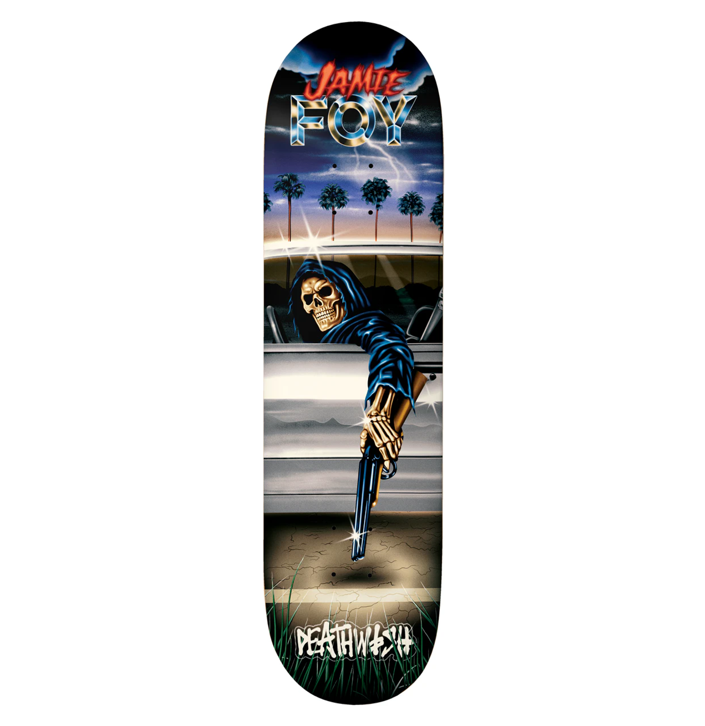 DEATHWISH - Jamie Foy Samborgini Reaper - 8.25