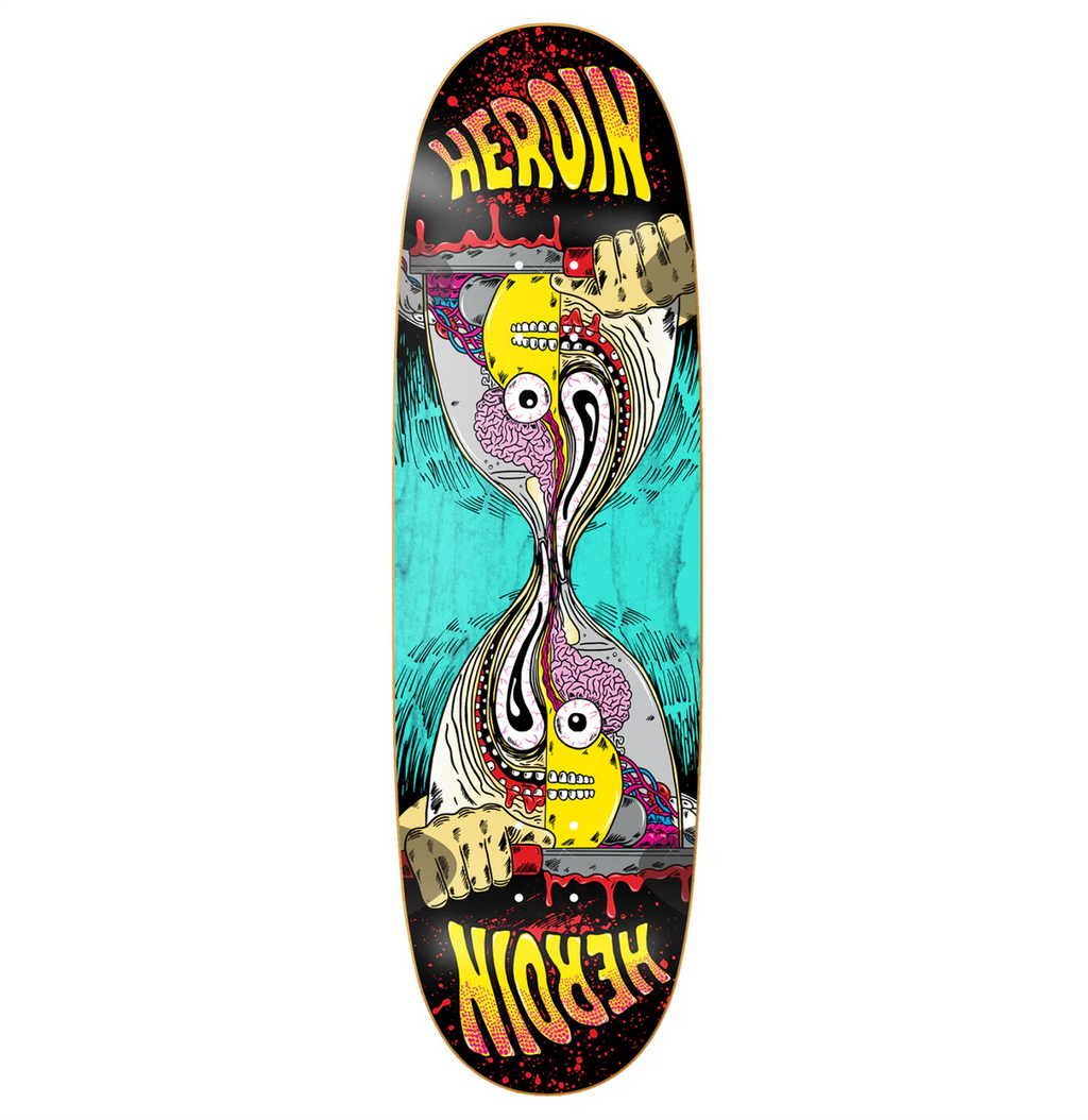HEROIN - Merged Anatomy Razor Egg - 9.25