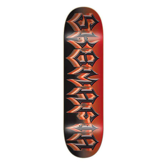 SK8MAFIA - Team Metal - 8.75