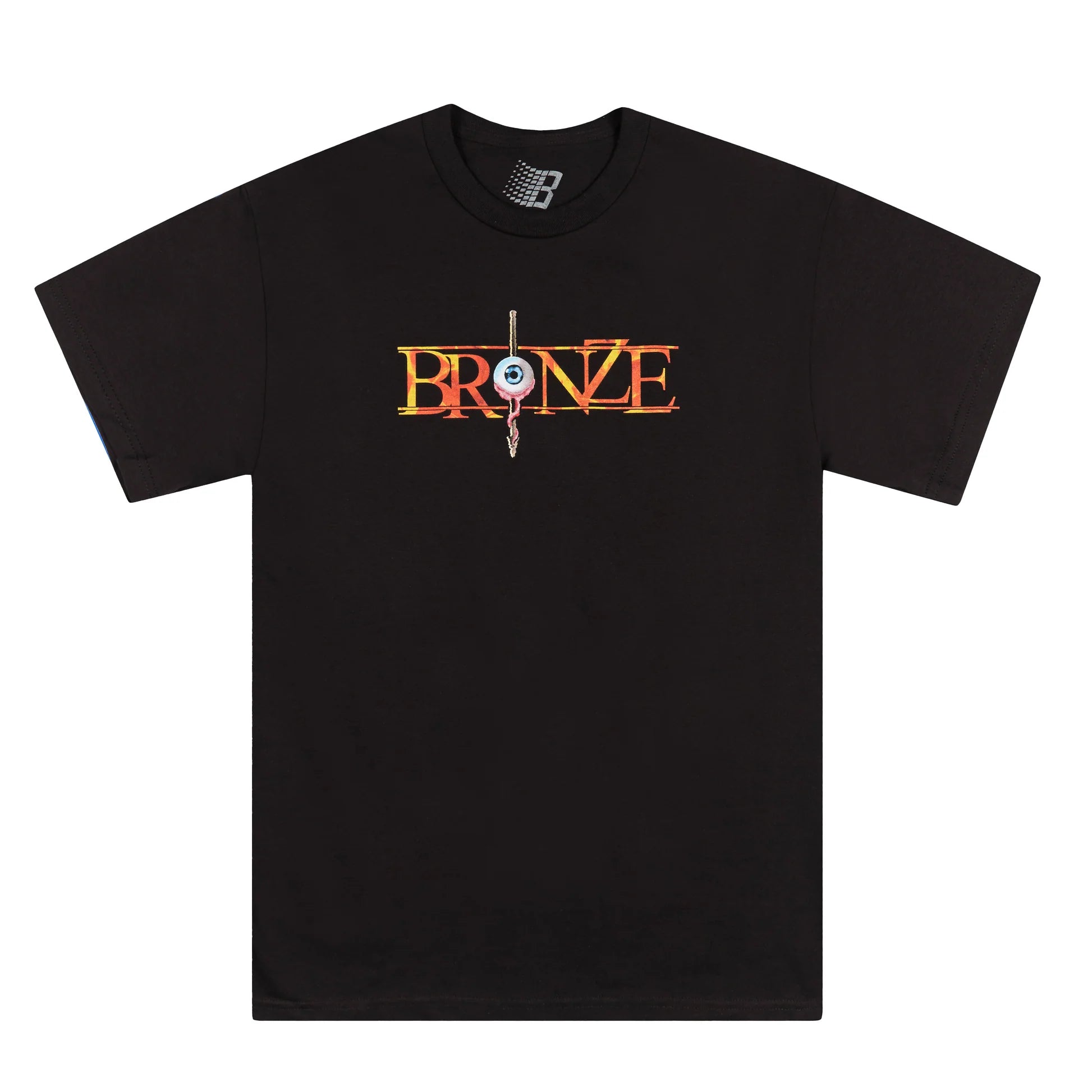 BRONZE56K - Always Hard Tee Black