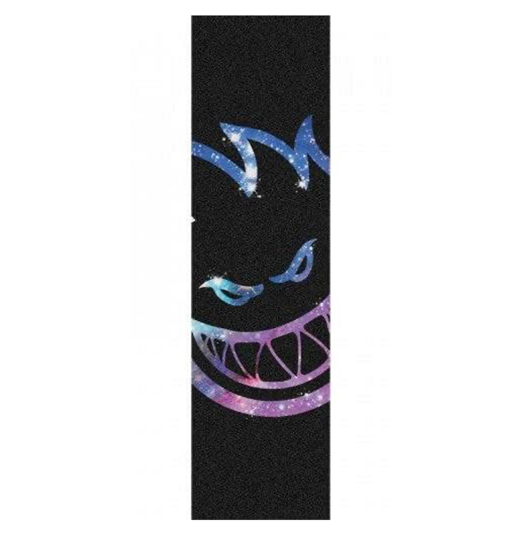 MOB GRIP - Spitfire Bighead Space Burn Griptape