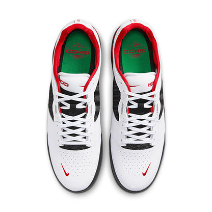 NIKE SB - Ishod PRM White/Black-University Red