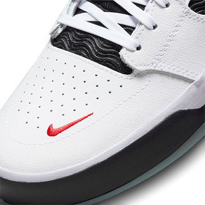 NIKE SB - Ishod PRM White/Black-University Red