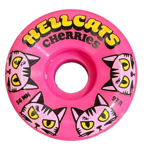 CHERRIES - 56mm Hellcats 97a