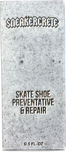 SNEAKERCRETE - Skate Shoe Preventative Repair