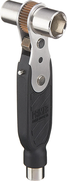 PRIME8 - Triple Ratchet Lite Skate Tool Black