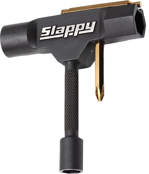 SLAPPY - ST1 Tool Black