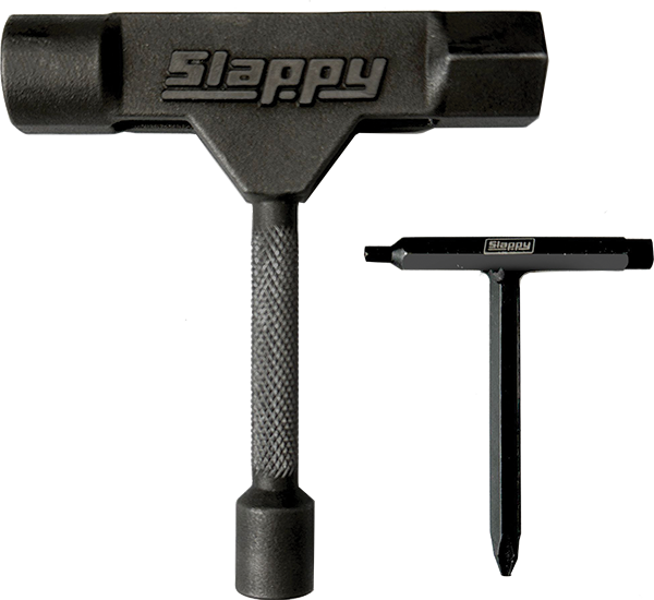 SLAPPY - ST2 Tool Black