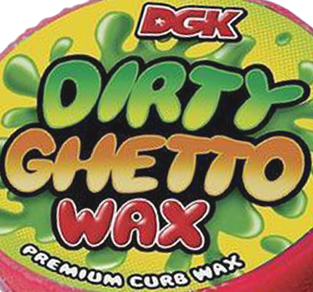 DGK - Strawberry Wax