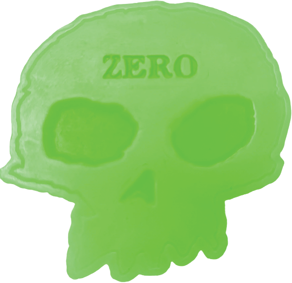 ZERO - Skull Wax GITD