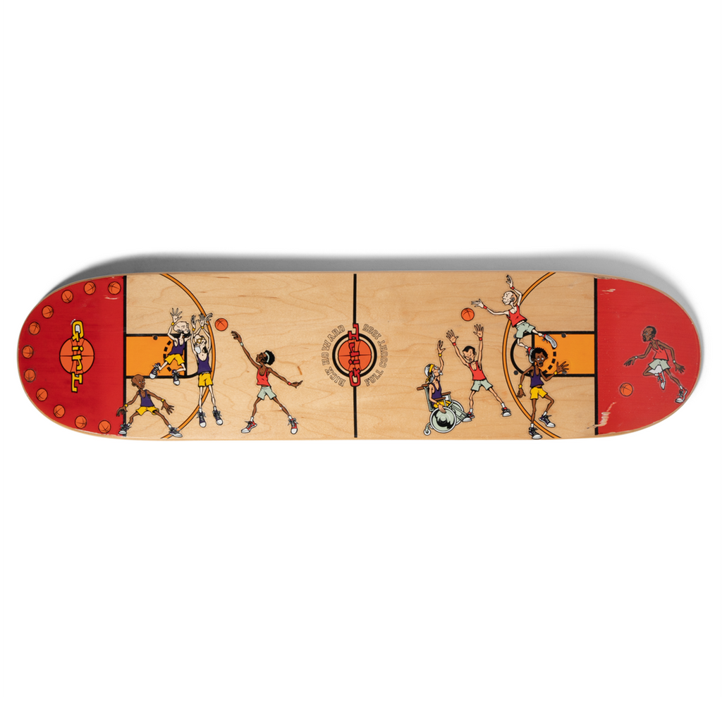 GIRL - Howard Full Court - 7.75