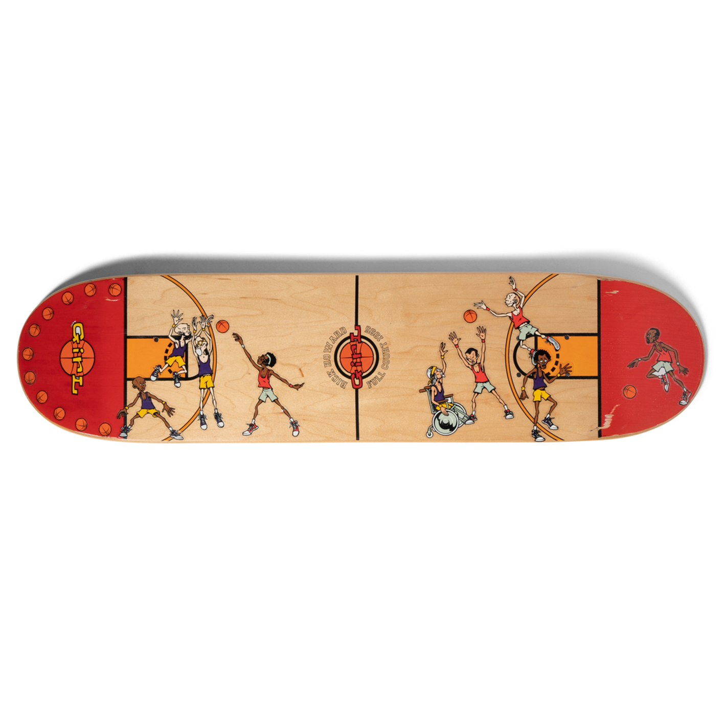 GIRL - Howard Full Court - 7.75