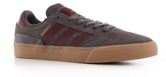 ADIDAS - Busenitz Vulc II Charcoal/Shadow Red/Gum