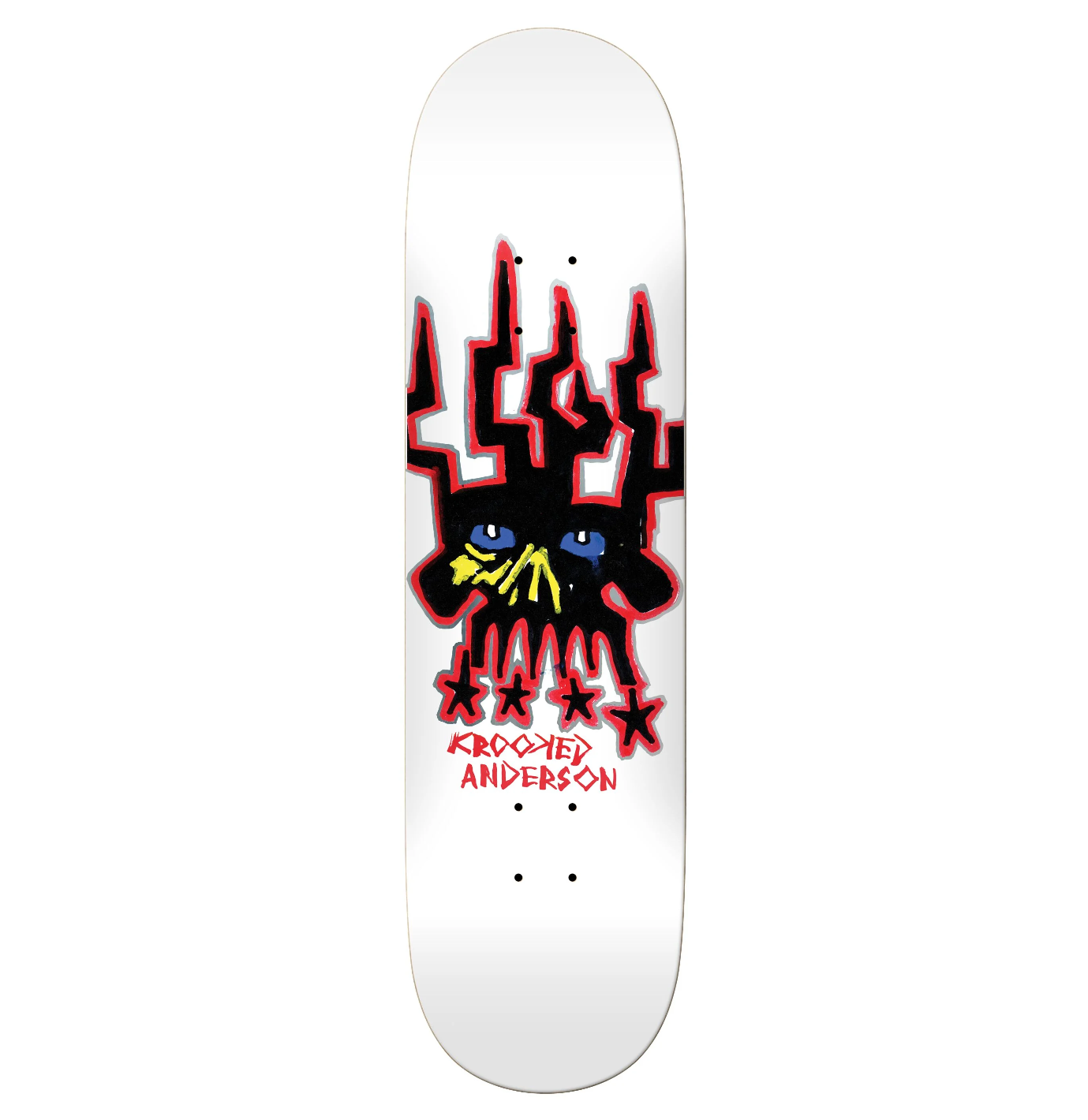 KROOKED - Manderson Skulking - 8.38