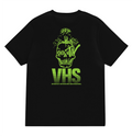 DEATHWISH - Death TV VHS Pocket Tee Black