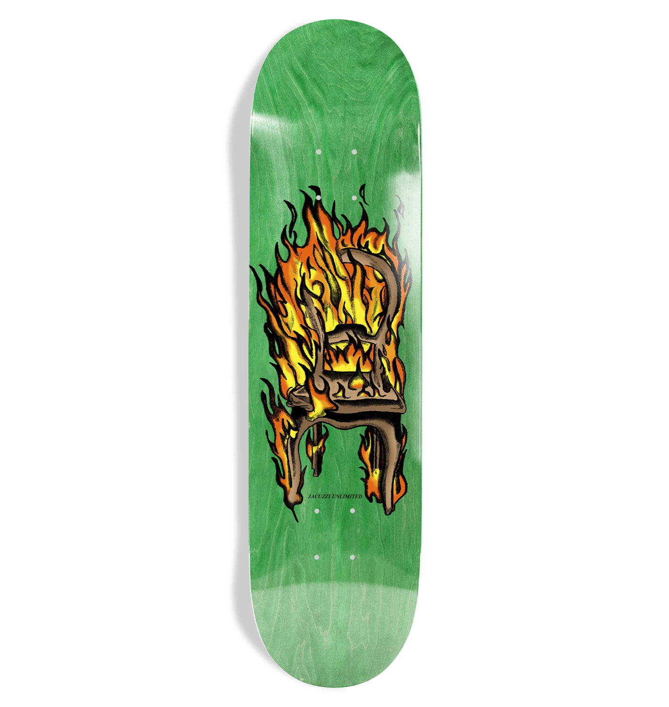 JACUZZI UNLIMITED - Chair on Fire Twin - 8.25