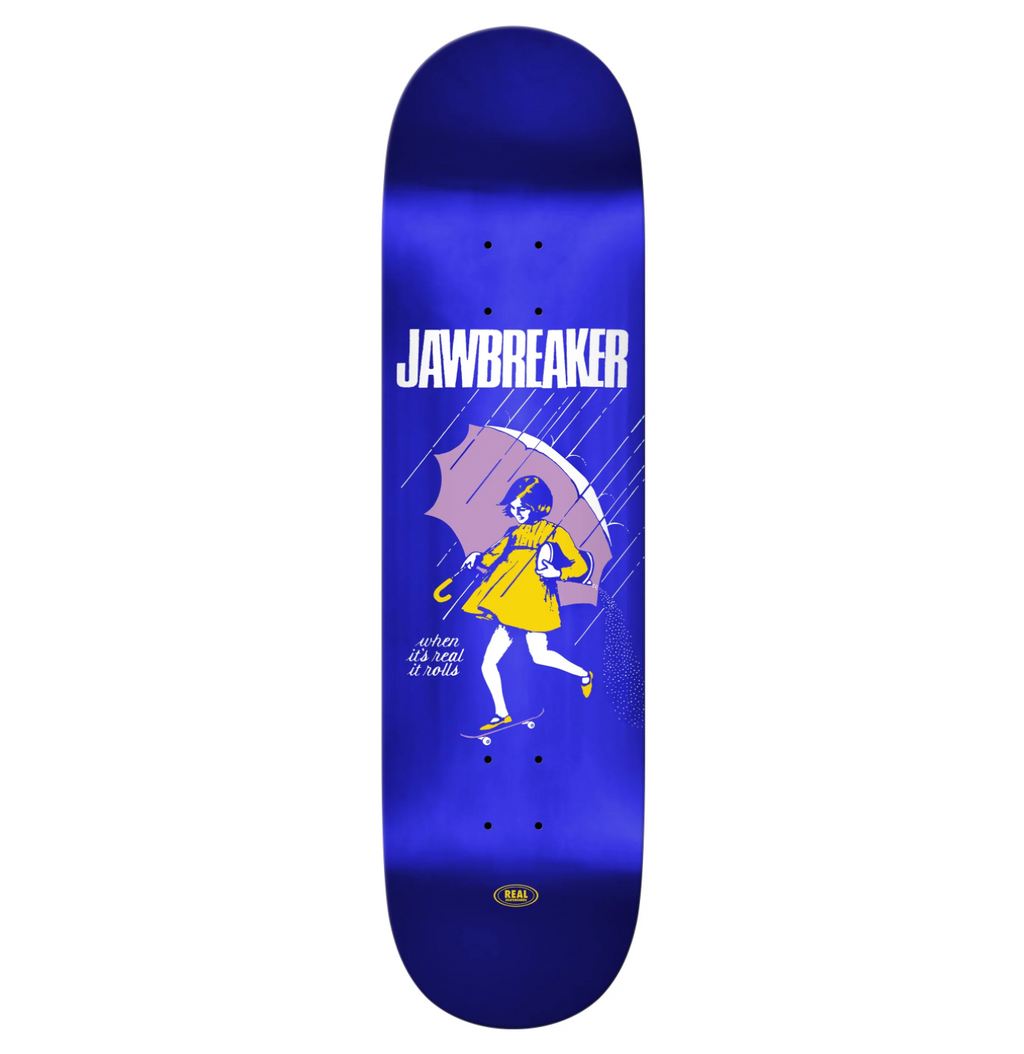 REAL - Jawbreaker Foil - 8.25