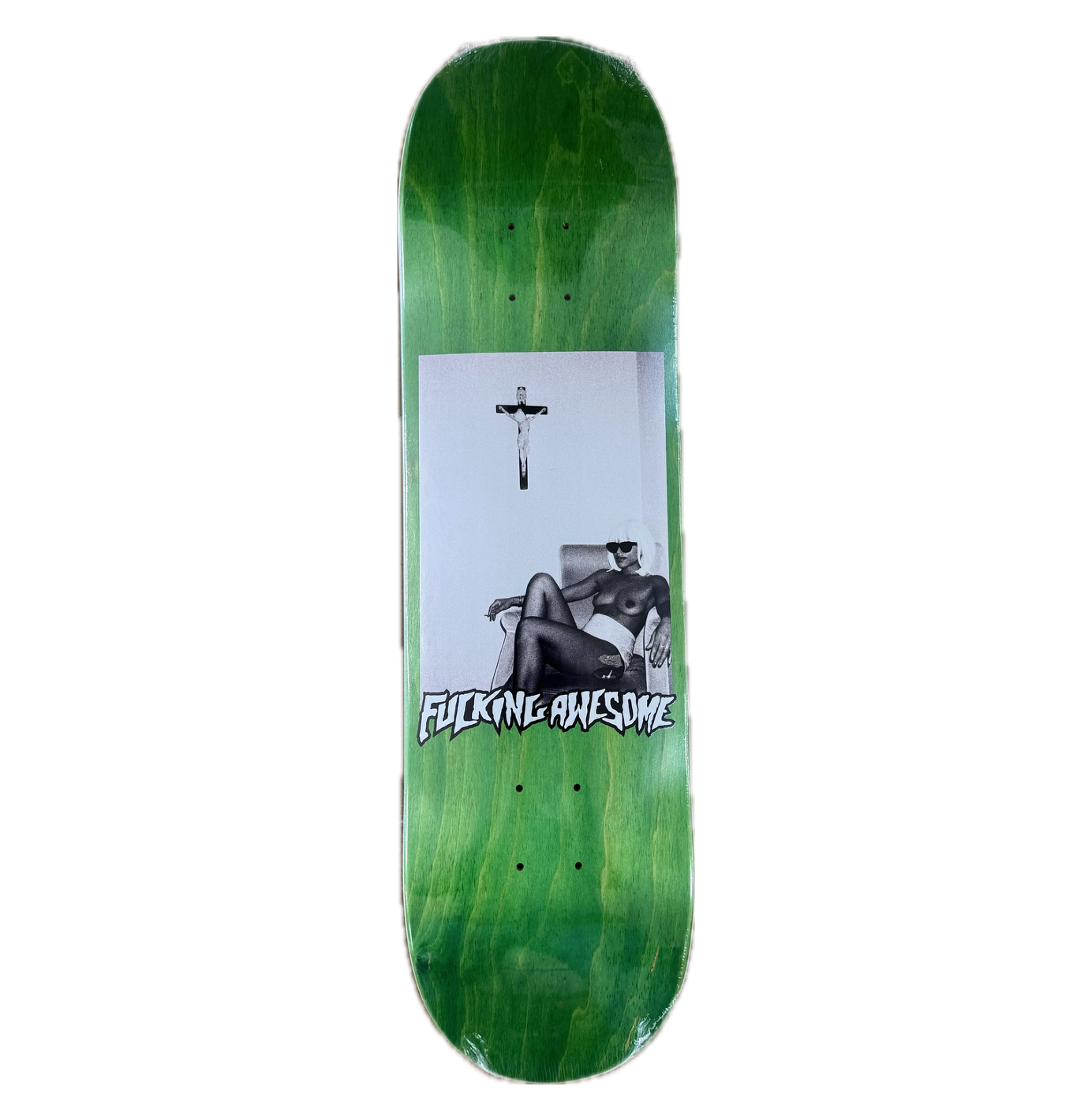 FUCKING AWESOME - Jason Dill Mary 2026 - 8.25