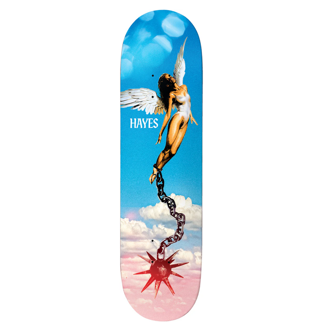 DEATHWISH - Jake Hayes Ascension - 8.6