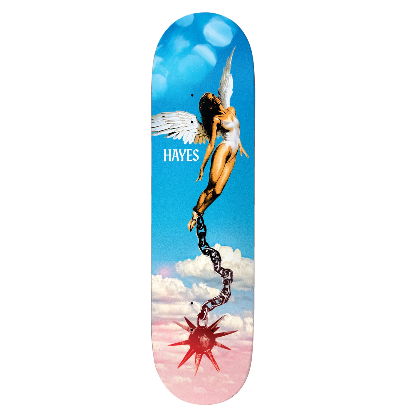 DEATHWISH - Jake Hayes Ascension - 8.6