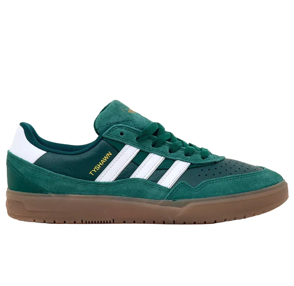 ADIDAS - Tyshawn II Green/White/Gum