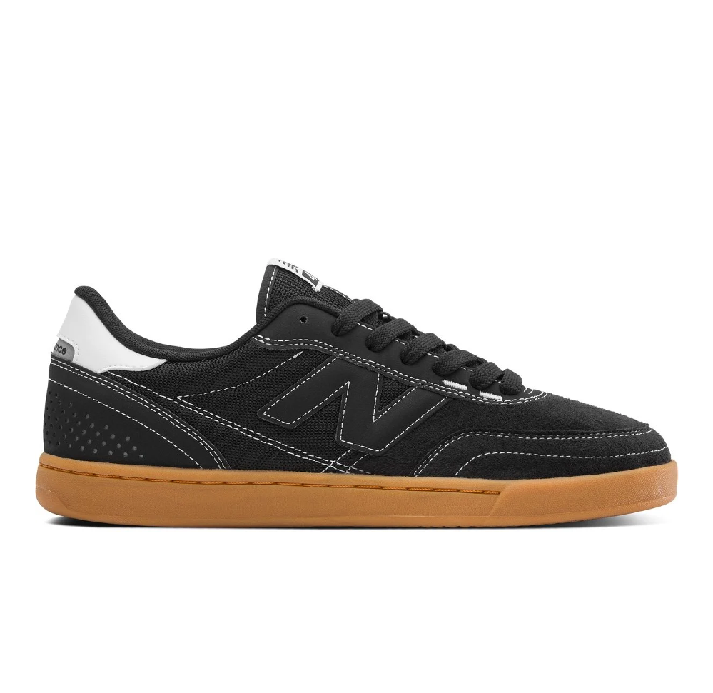 NEW BALANCE NUMERIC - 440 V2 Black/Gum