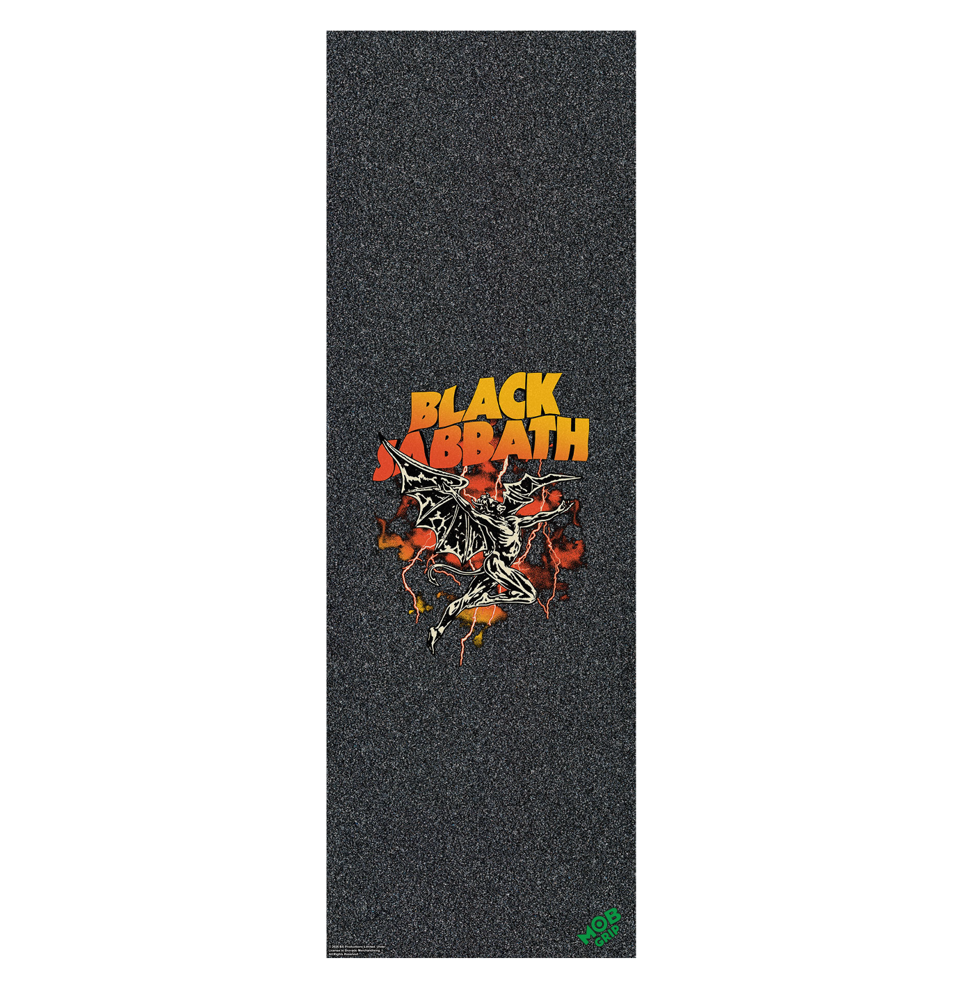 MOB - Black Sabbath Henry Griptape 11x33