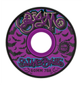 SLIME BALLS - 60mm Bam Margera OG Slime Black 78a