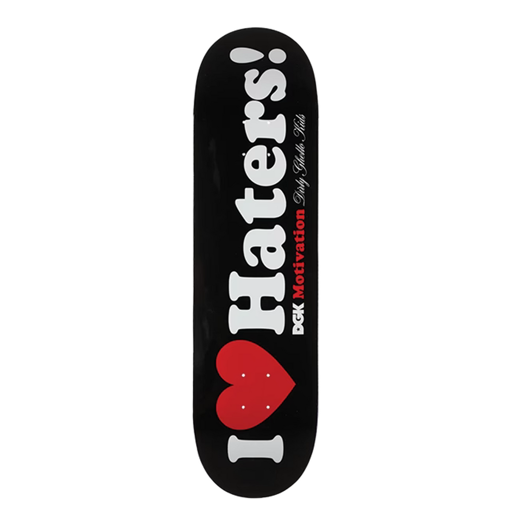 DGK - Haters - 8.38