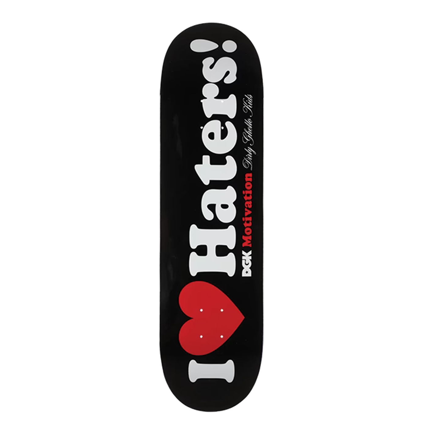 DGK - Haters - 8.38