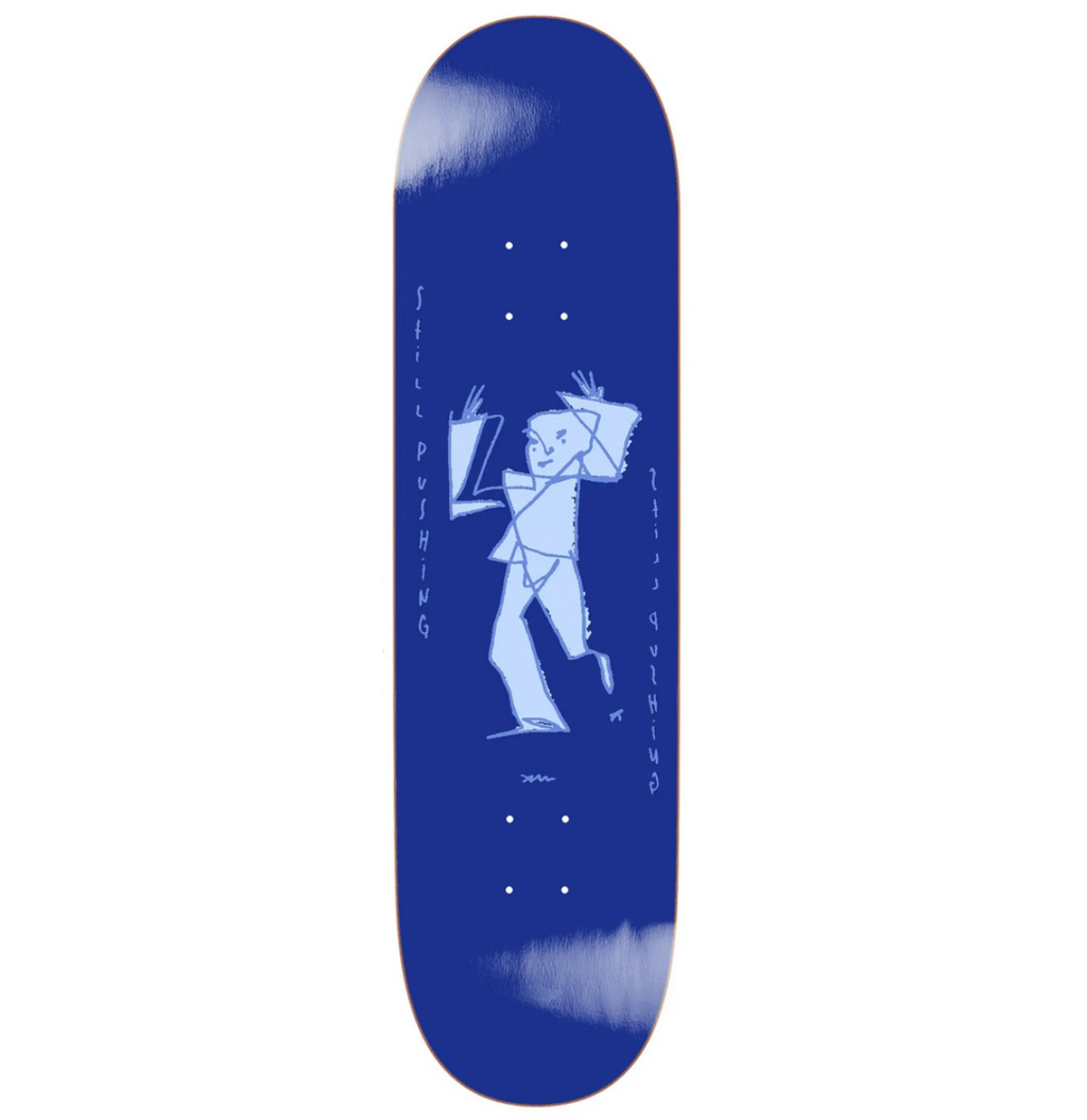POLAR SKATE CO.  - Alv Still Pushing - 8.375