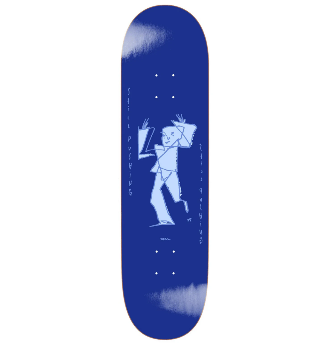 POLAR SKATE CO.  - Alv Still Pushing - 8.5