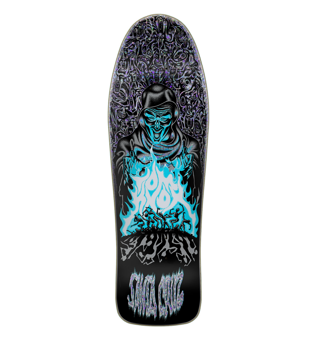 SANTA CRUZ - Knox Firepit Reissue - 10.07