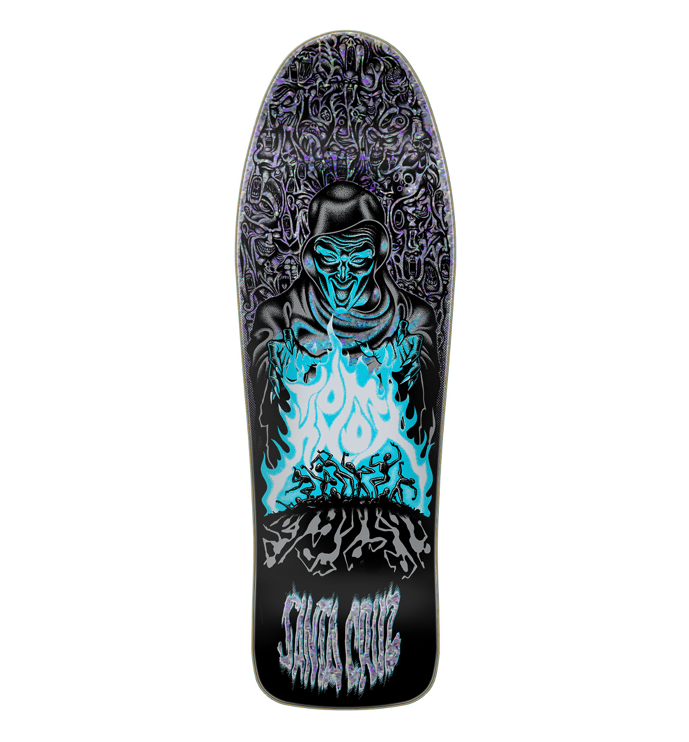 SANTA CRUZ - Knox Firepit Reissue - 10.07