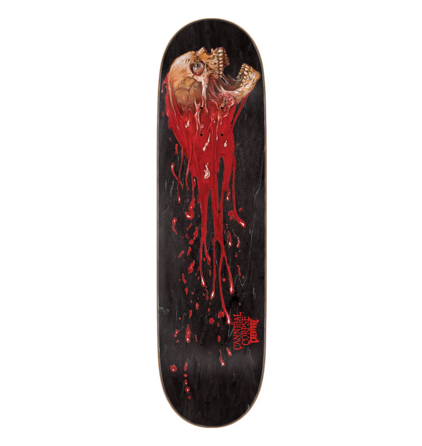 CREATURE - Cannibal Corpse Skull and Blood - 8.53