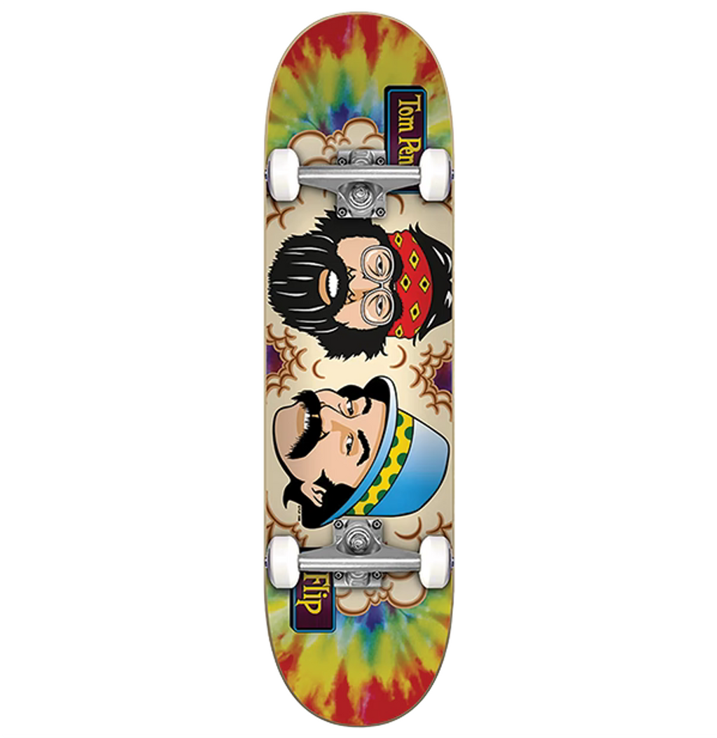 FLIP - Penny Tom's Friends Tie Dye Complete - 7.75