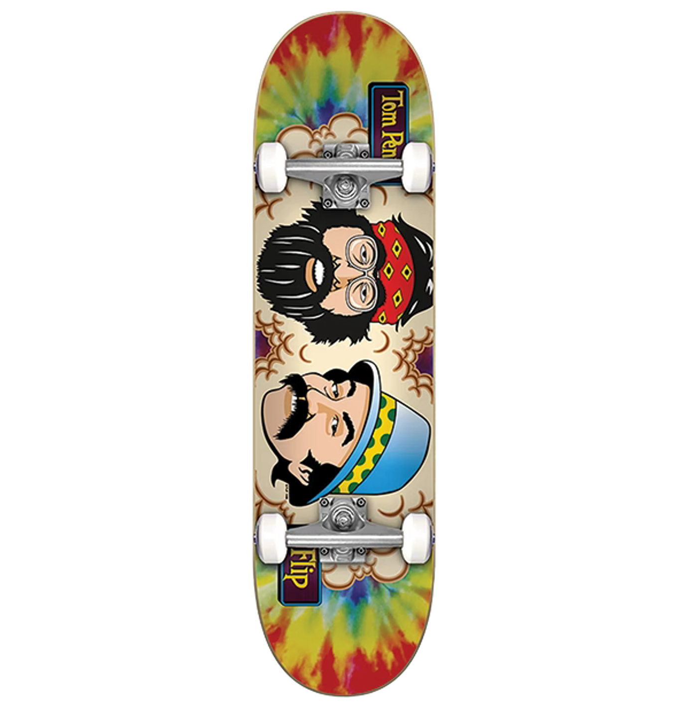 FLIP - Penny Tom's Friends Tie Dye Complete - 7.75