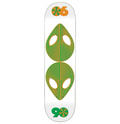 ALIEN WORKSHOP - Scanner Twin White - 8.375
