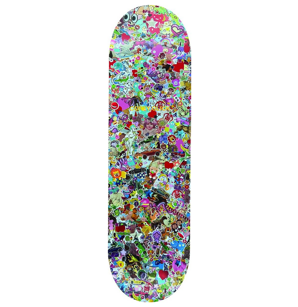 SCI-FI FANTASY - Glick Sticker Collage - 8.5