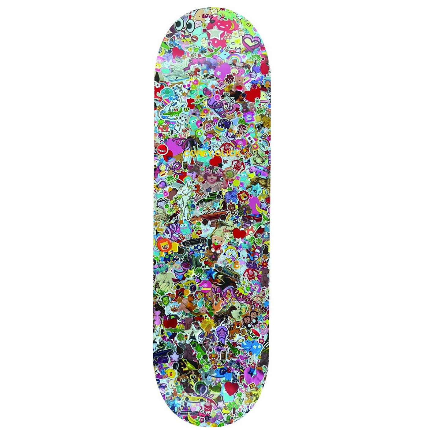 SCI-FI FANTASY - Glick Sticker Collage - 8.5