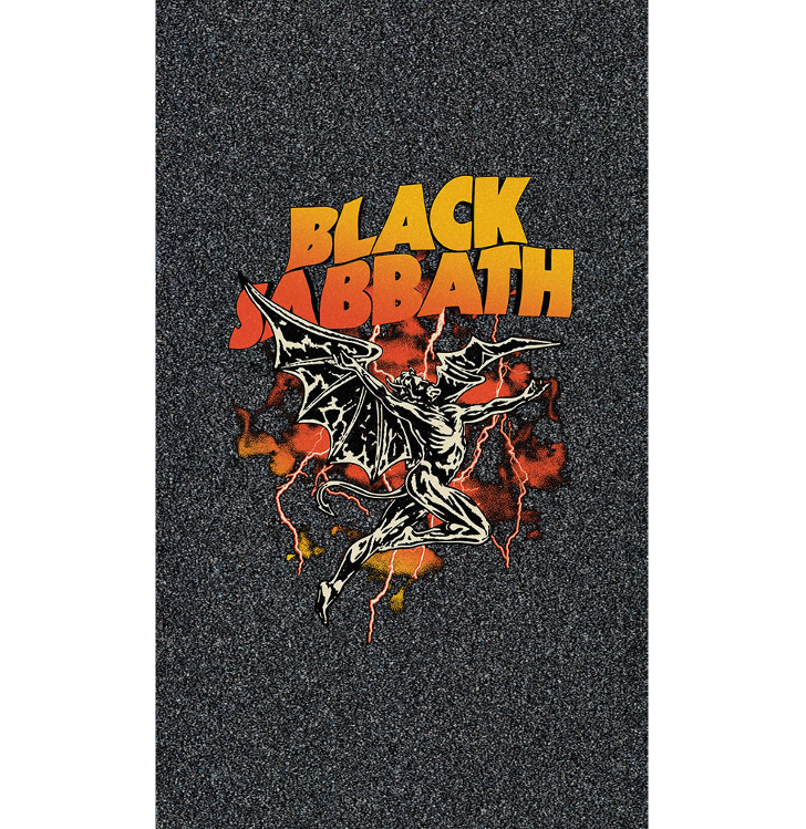 MOB - Black Sabbath Henry Griptape 11x33