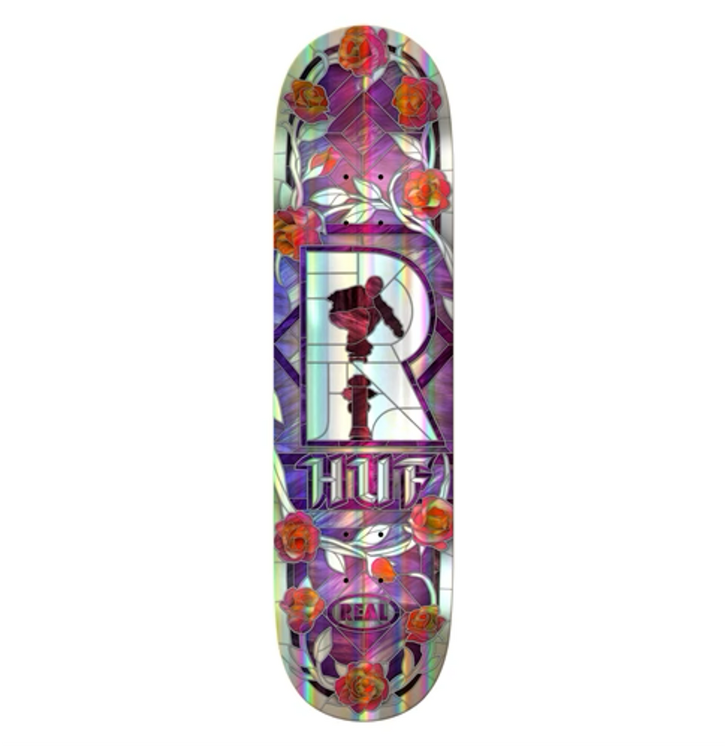 REAL - Huf Holo Cathedral - 8.25