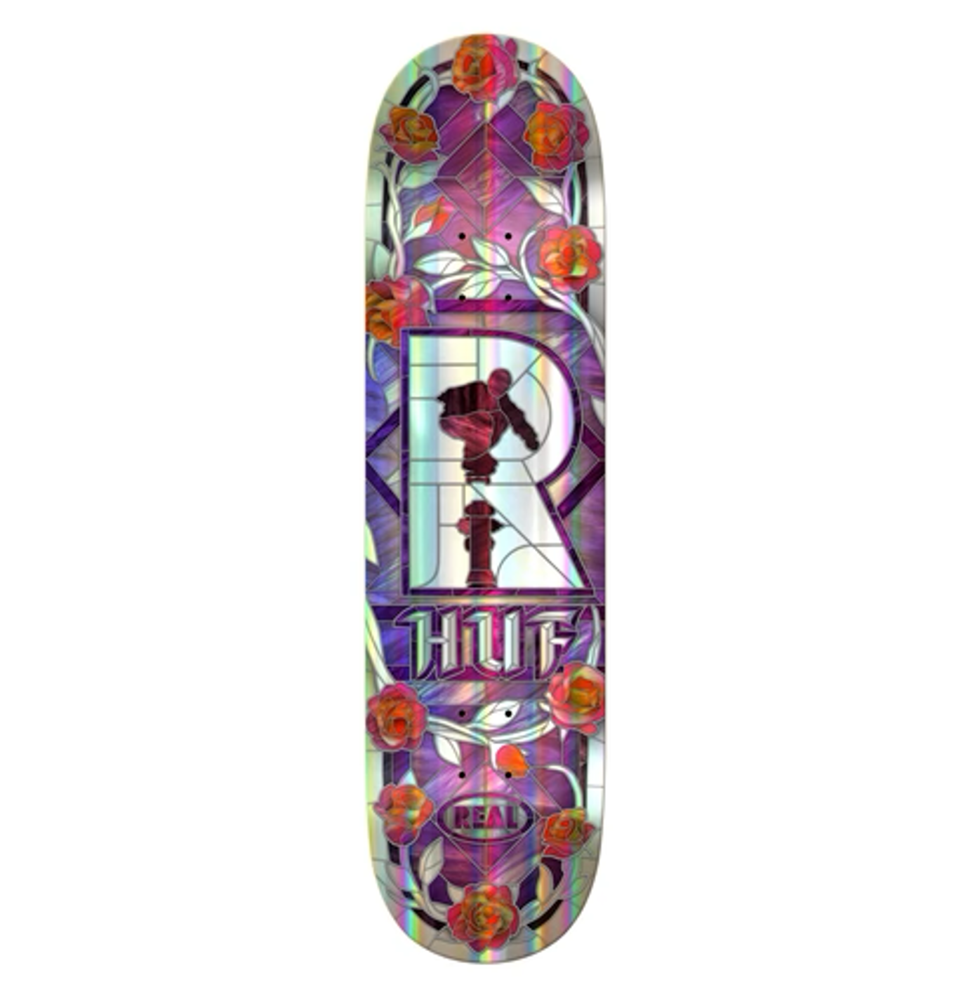 REAL - Huf Holo Cathedral - 8.25