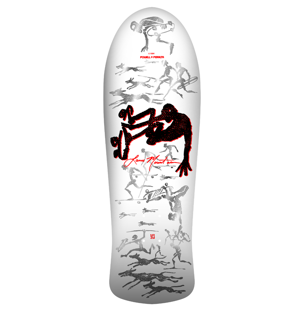 POWELL PERALTA - Bones Brigade Series 17 - Lance Mountain