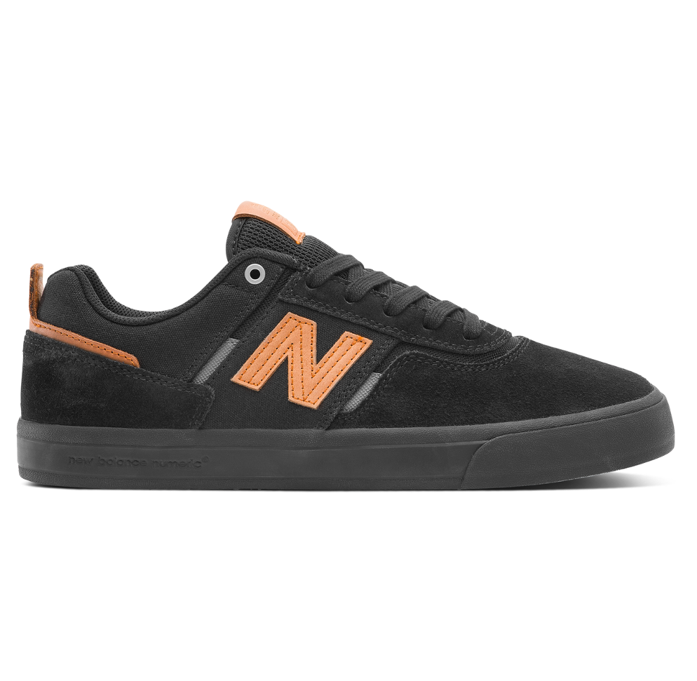 NEW BALANCE NUMERIC - Foy 306 Black/Tan