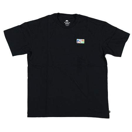 NIKE SB - Thumbprint Tee Black