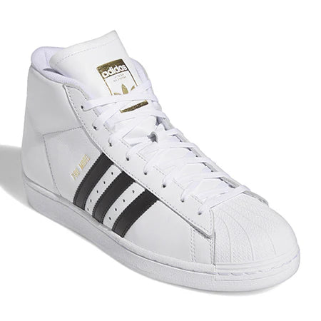 ADIDAS - Pro Model ADV White/Black