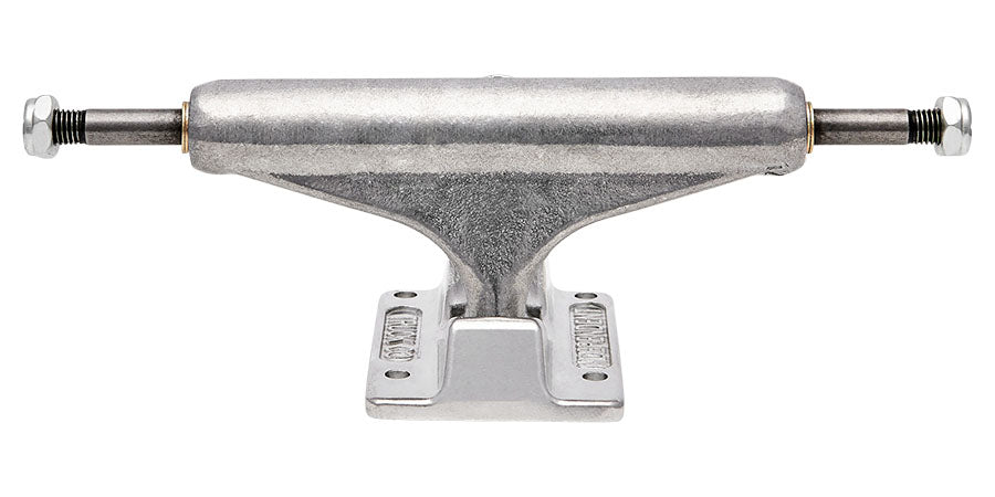 INDEPENDENT - Stage 11 Forged Hollow Silver Standard Trucks 144