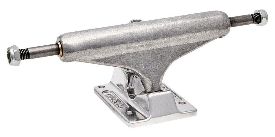 INDEPENDENT - Stage 11 Forged Titanium Silver Standard Trucks 144