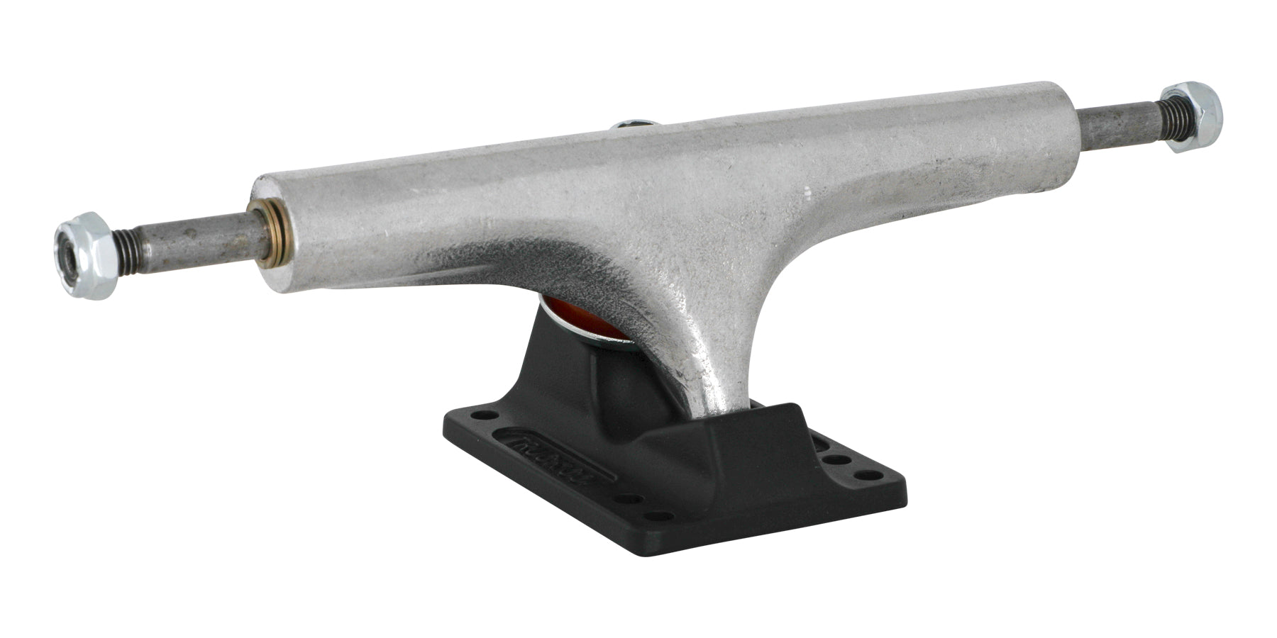 INDEPENDENT - Stage 4 Hollow Andodized Black Trucks 166